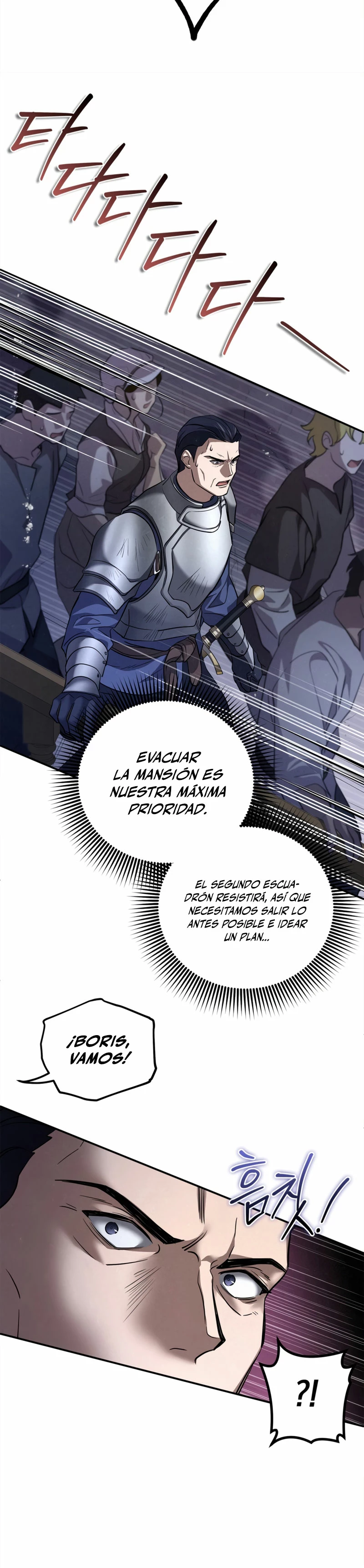 Hijos de la Runa Capitulo 5 página 5