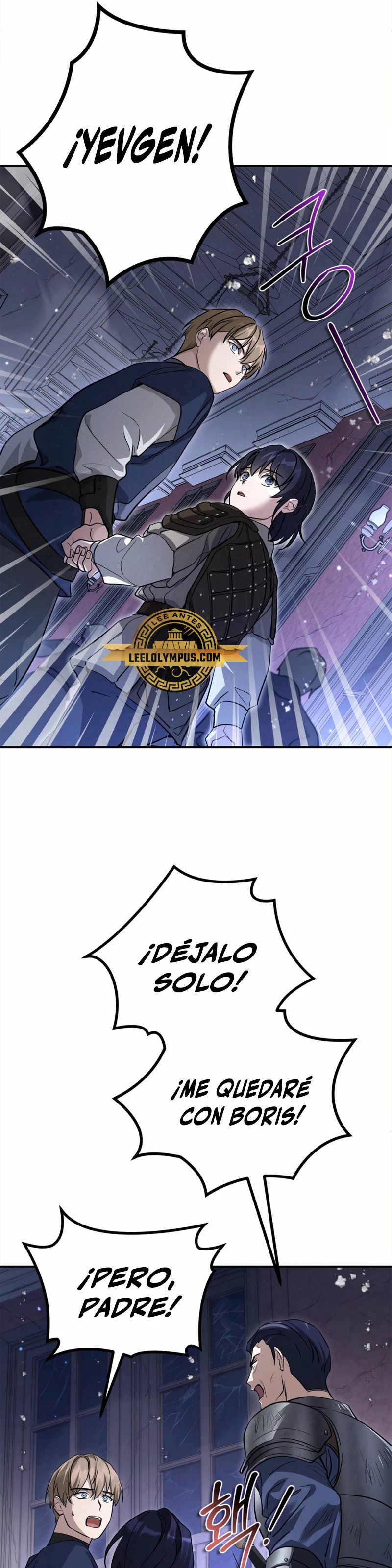 Hijos de la Runa Capitulo 5 página 6