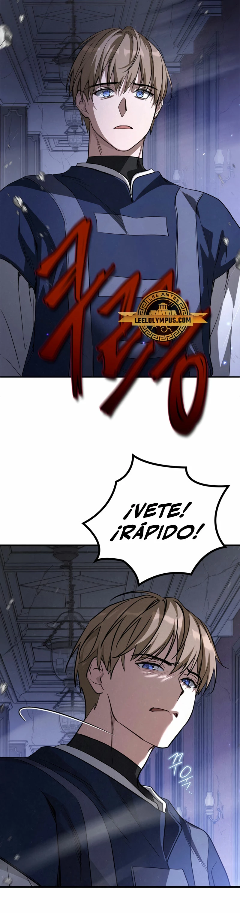 Hijos de la Runa Capitulo 5 página 8