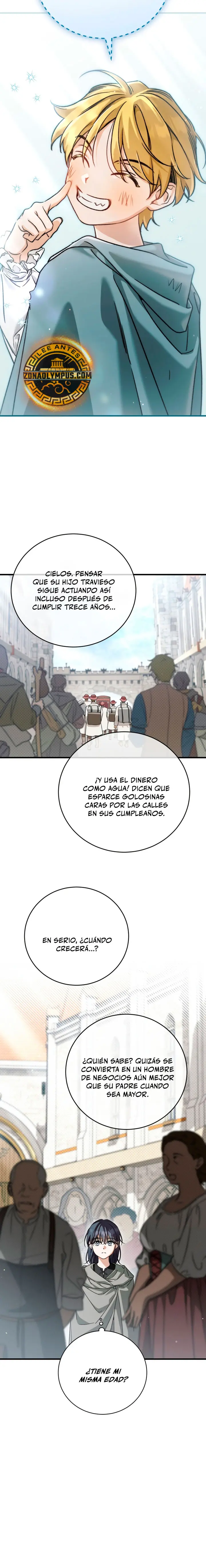 Hijos de la Runa Capitulo 50 página 10
