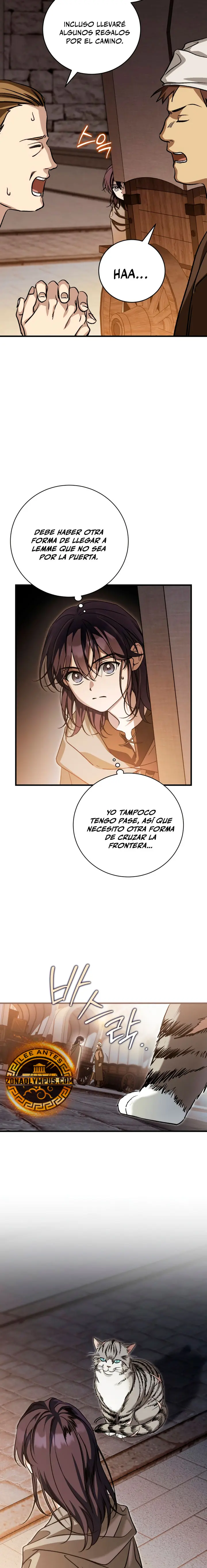 Hijos de la Runa Capitulo 50 página 13