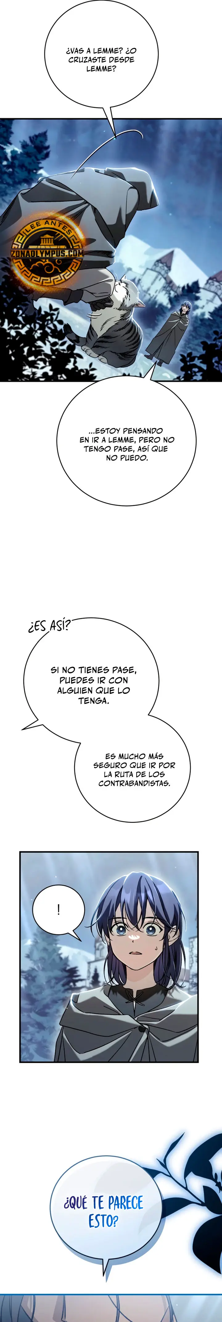 Hijos de la Runa Capitulo 50 página 17