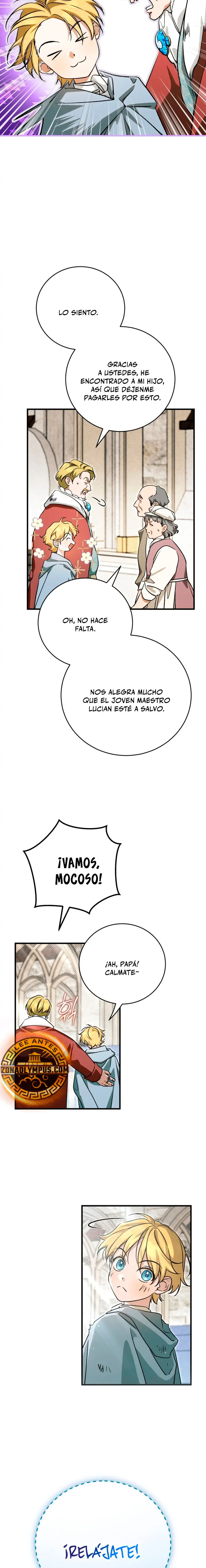 Hijos de la Runa Capitulo 50 página 9