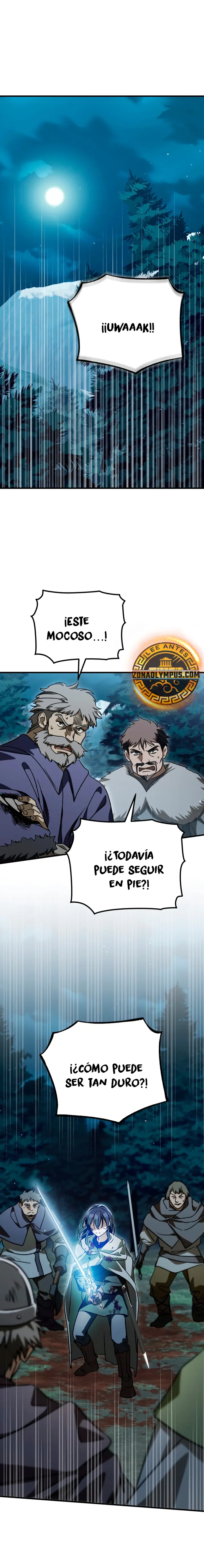 Hijos de la Runa Capitulo 51 página 16