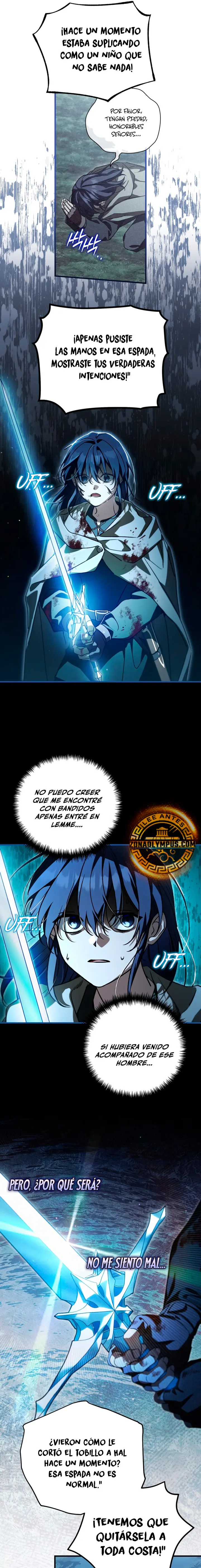 Hijos de la Runa Capitulo 51 página 17