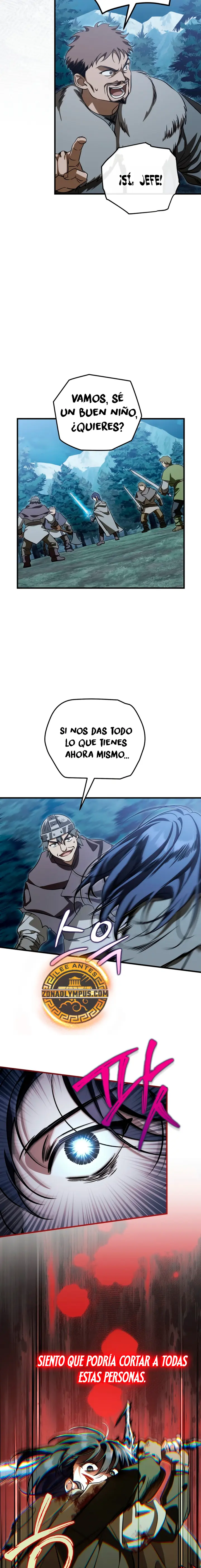 Hijos de la Runa Capitulo 51 página 18