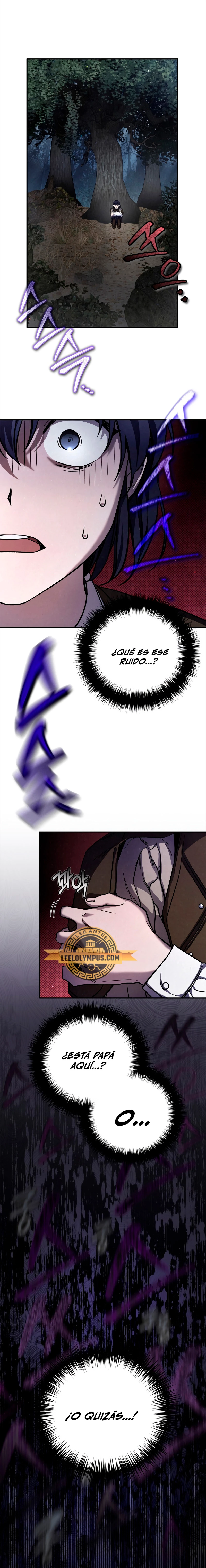 Hijos de la Runa Capitulo 6 página 14