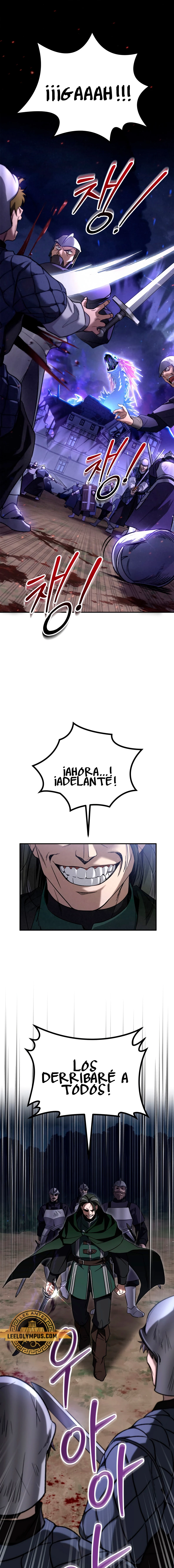 Hijos de la Runa Capitulo 6 página 2
