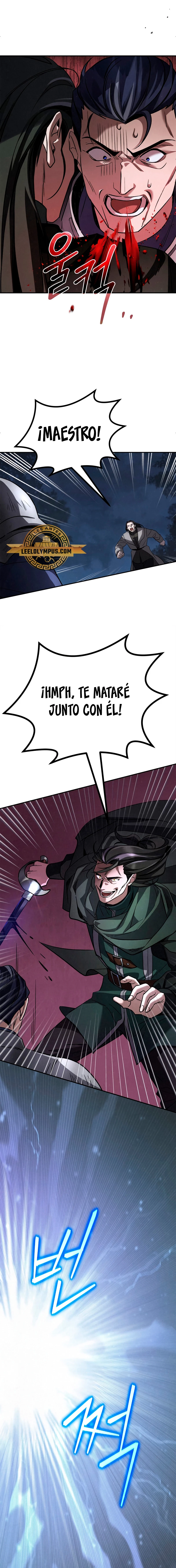 Hijos de la Runa Capitulo 6 página 9