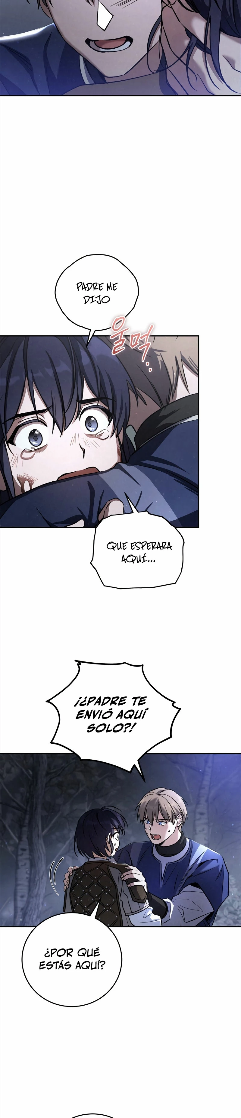 Hijos de la Runa Capitulo 7 página 11