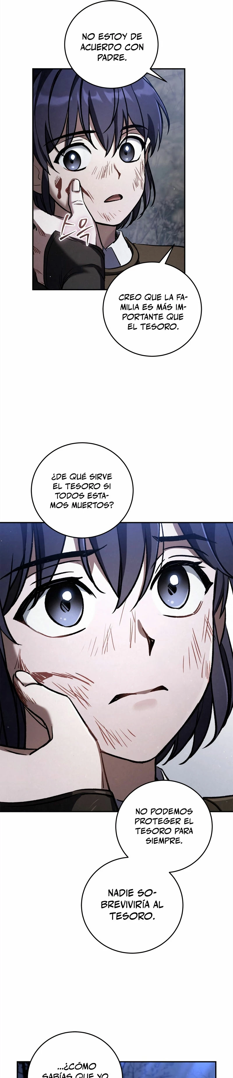 Hijos de la Runa Capitulo 7 página 13