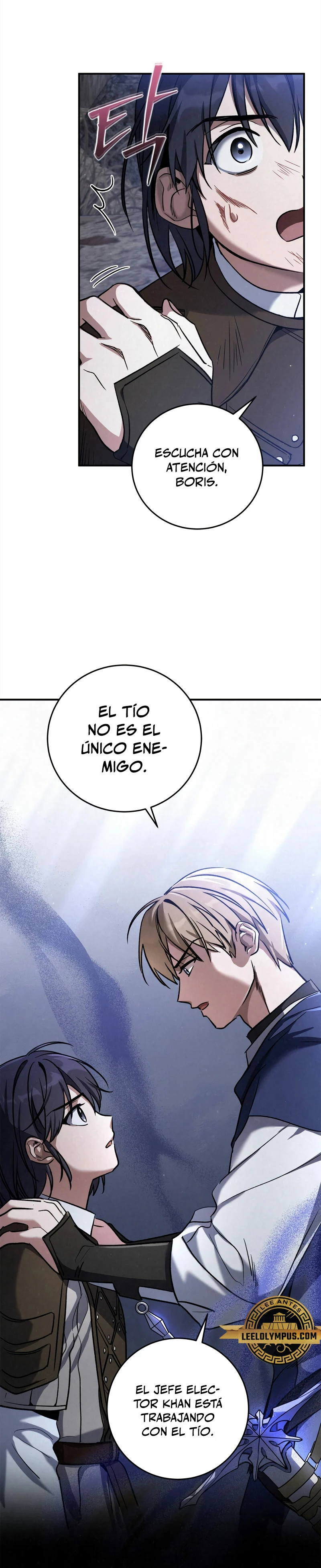 Hijos de la Runa Capitulo 7 página 16