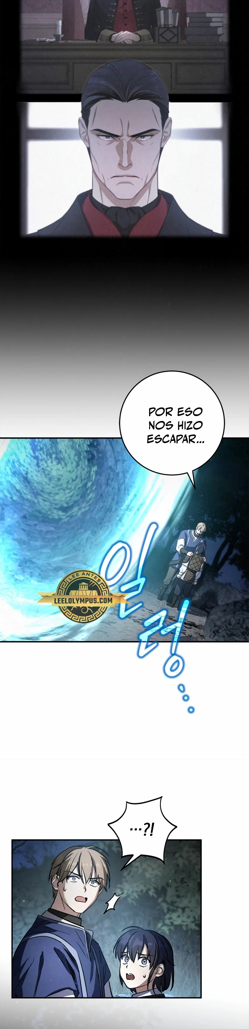 Hijos de la Runa Capitulo 7 página 19