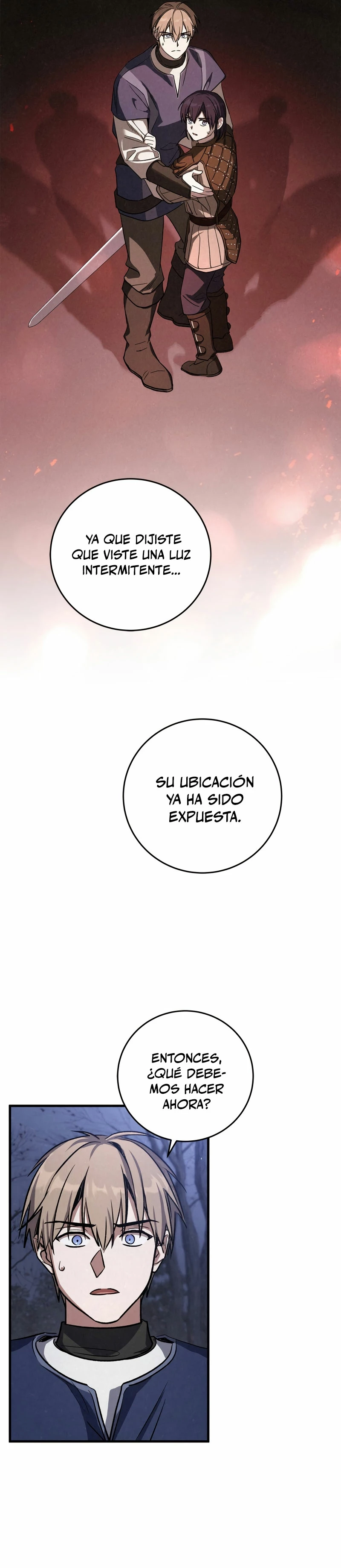 Hijos de la Runa Capitulo 7 página 24