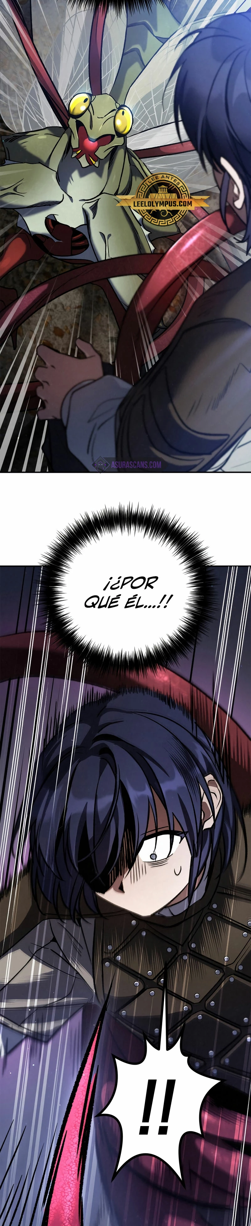 Hijos de la Runa Capitulo 7 página 3