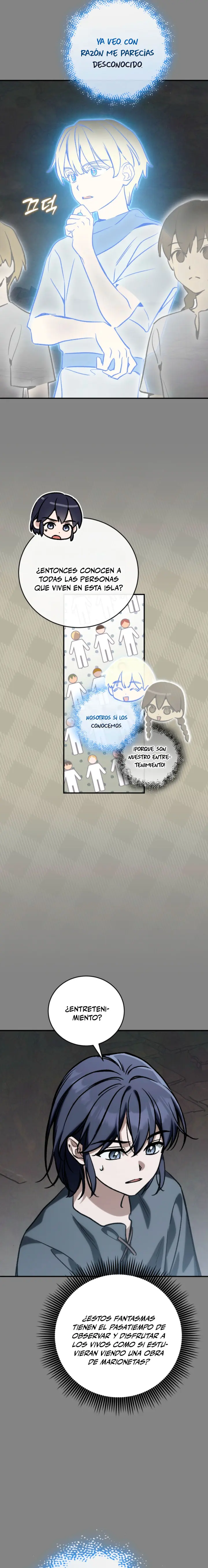 Hijos de la Runa Capitulo 71 página 15
