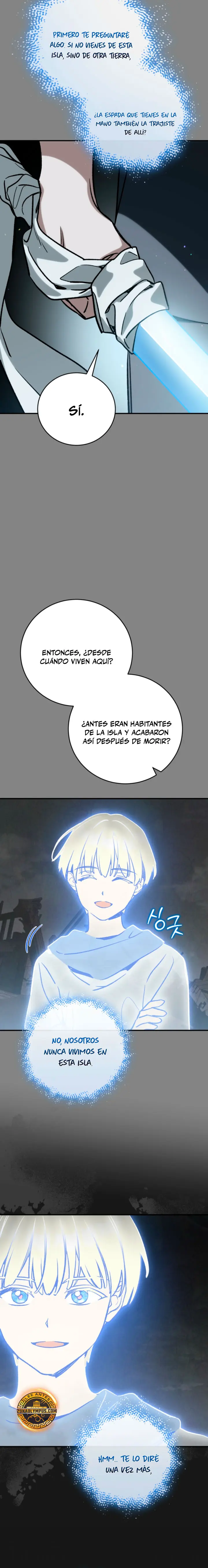Hijos de la Runa Capitulo 71 página 16