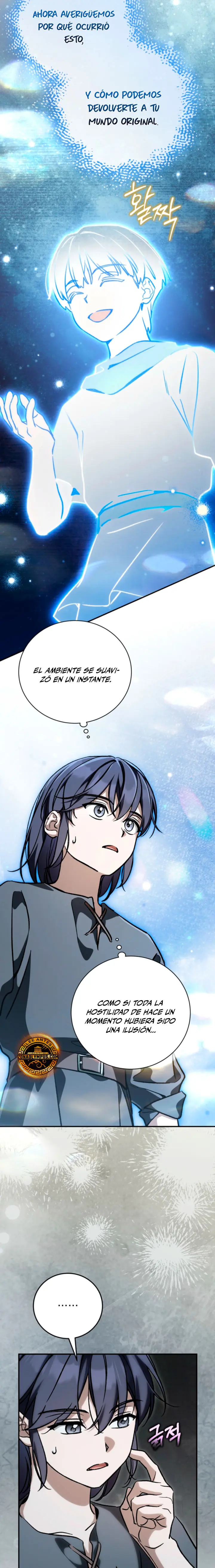 Hijos de la Runa Capitulo 71 página 19