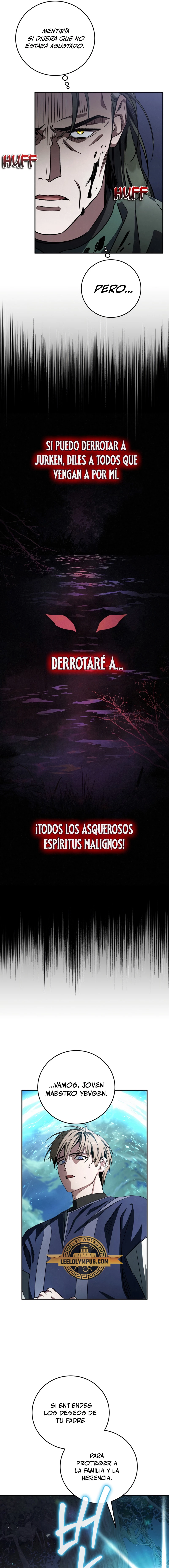 Hijos de la Runa Capitulo 8 página 14