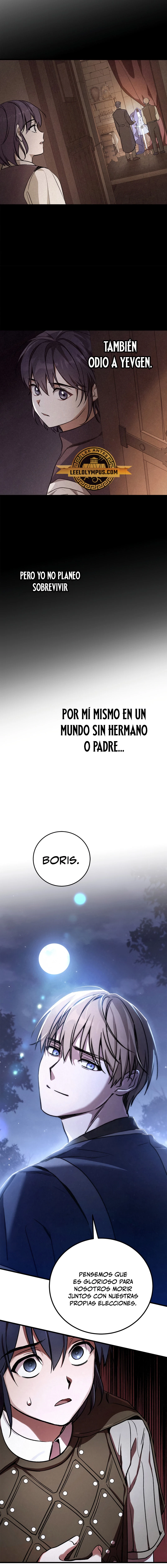 Hijos de la Runa Capitulo 8 página 17