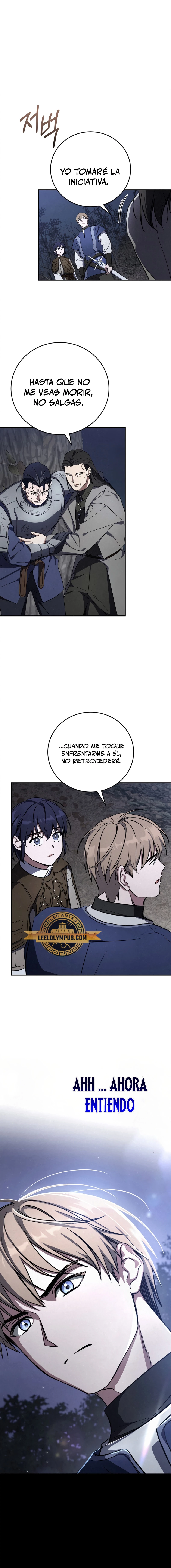 Hijos de la Runa Capitulo 8 página 18