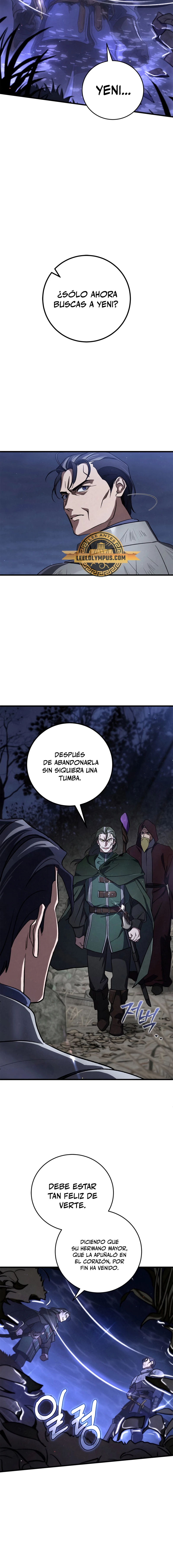 Hijos de la Runa Capitulo 8 página 21