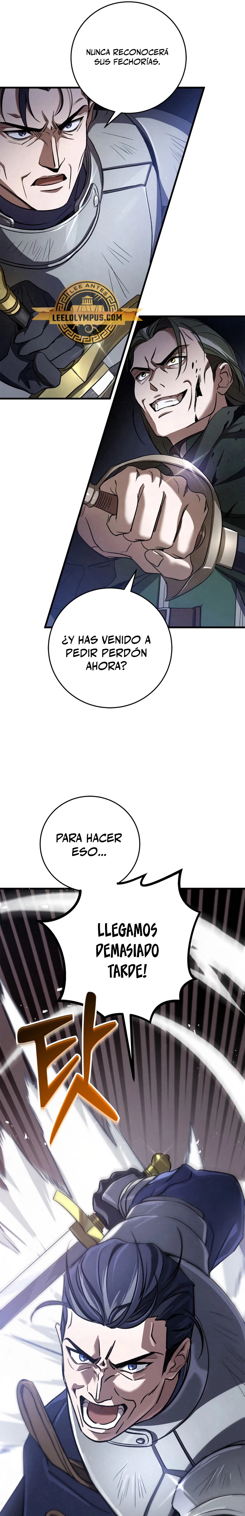 Hijos de la Runa Capitulo 8 página 22
