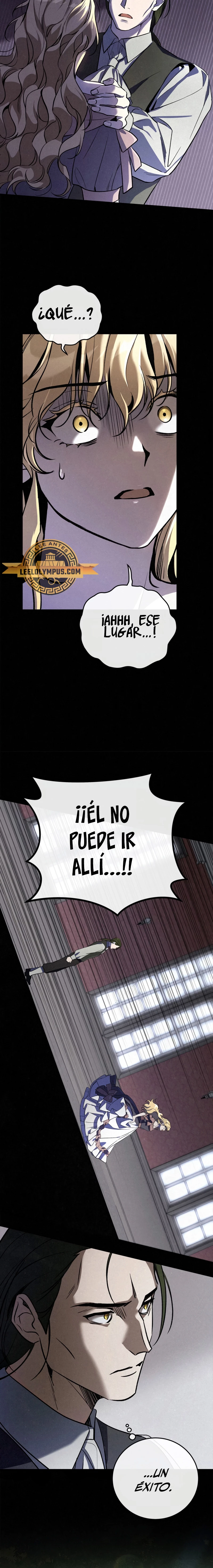 Hijos de la Runa Capitulo 8 página 5