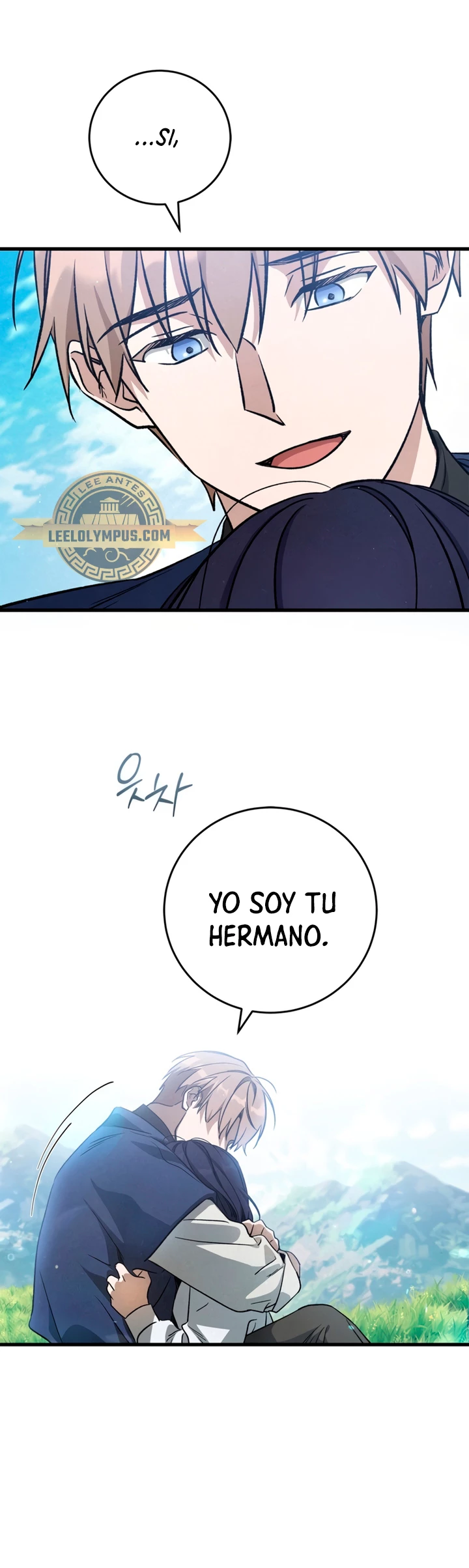 Hijos de la Runa Capitulo 9 página 36
