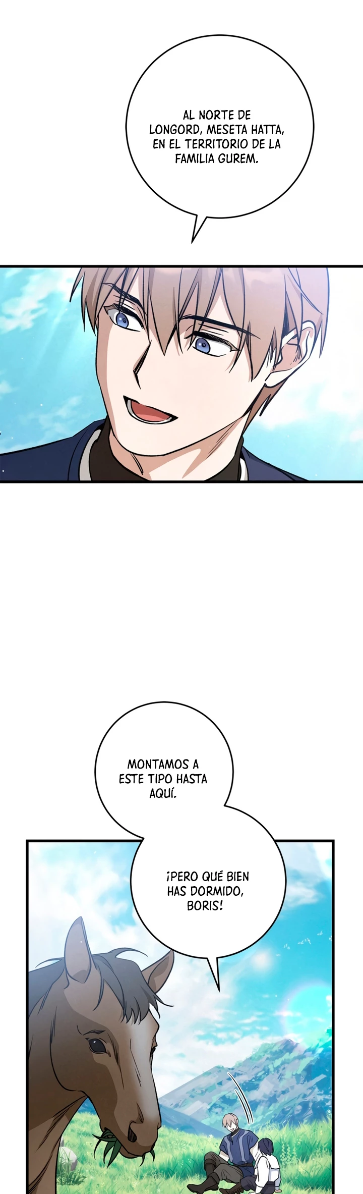Hijos de la Runa Capitulo 9 página 43