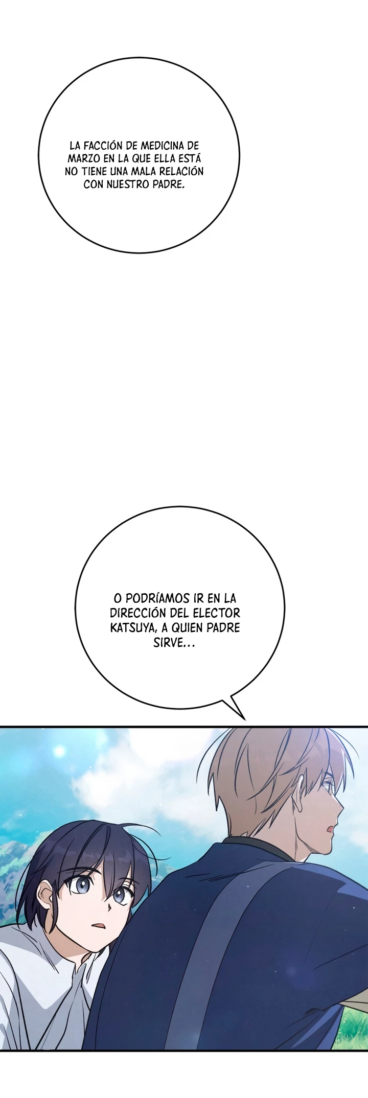 Hijos de la Runa Capitulo 9 página 47