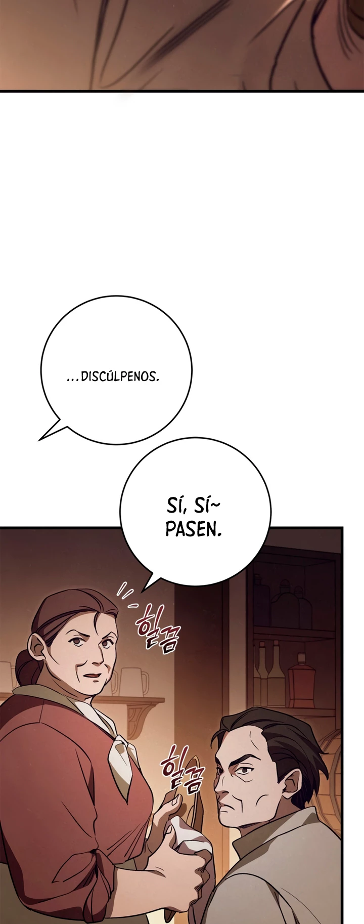 Hijos de la Runa Capitulo 9 página 54