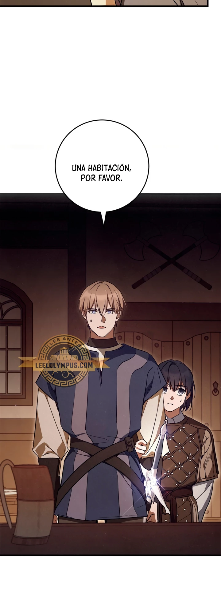 Hijos de la Runa Capitulo 9 página 55