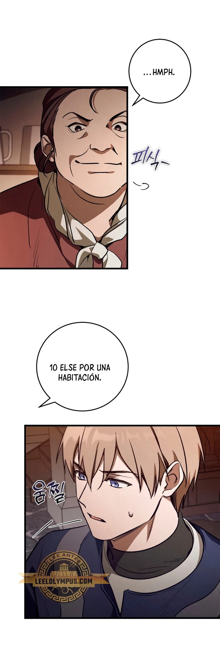 Hijos de la Runa Capitulo 9 página 56