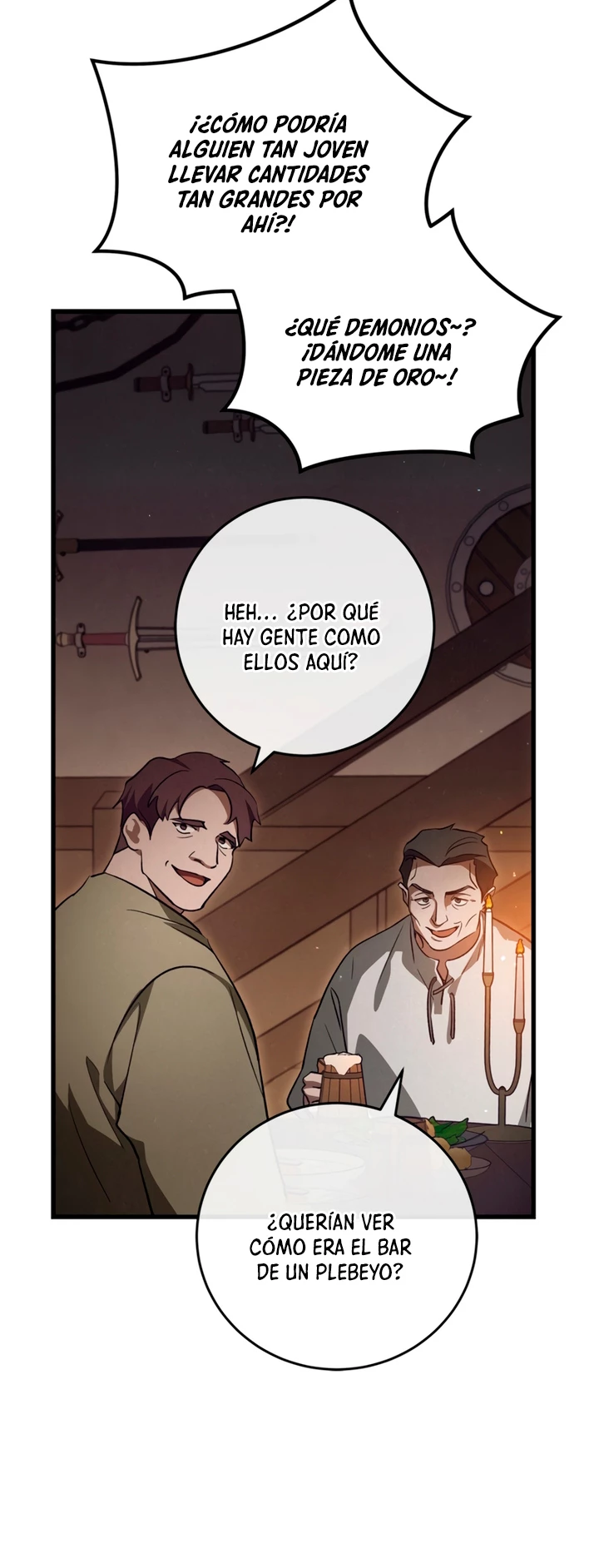 Hijos de la Runa Capitulo 9 página 58