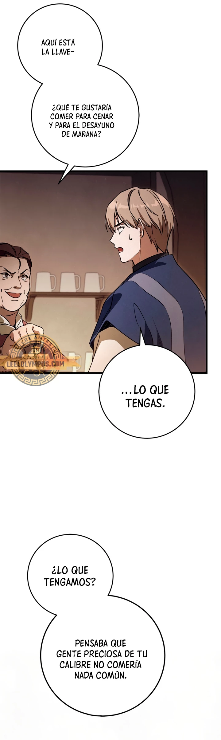 Hijos de la Runa Capitulo 9 página 59