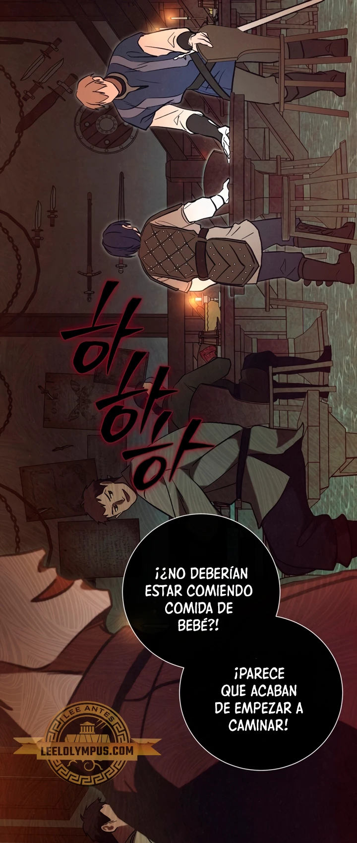 Hijos de la Runa Capitulo 9 página 62