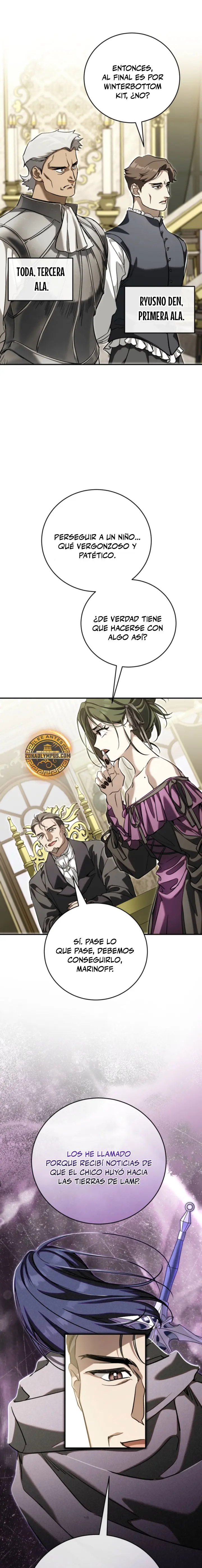 Hijos de la Runa Capitulo 67 página 4