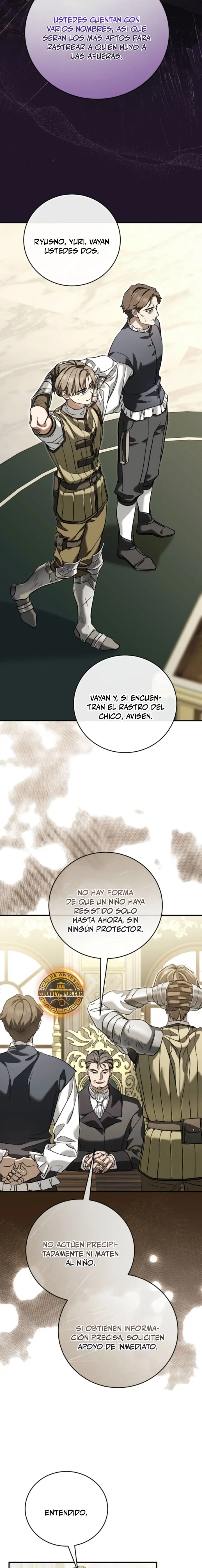 Hijos de la Runa Capitulo 67 página 5