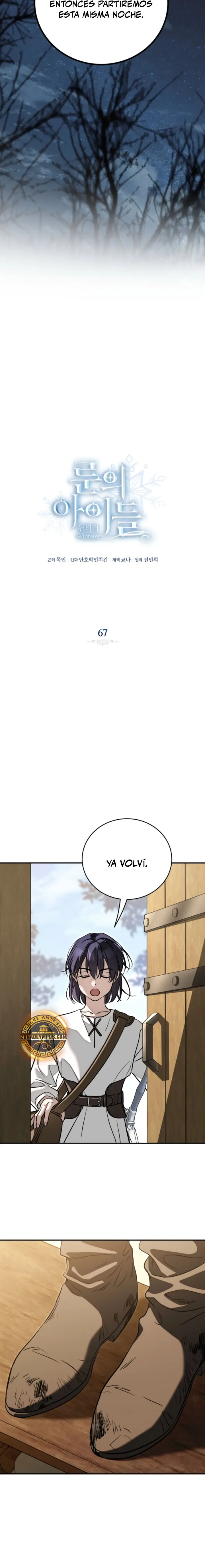 Hijos de la Runa Capitulo 67 página 8