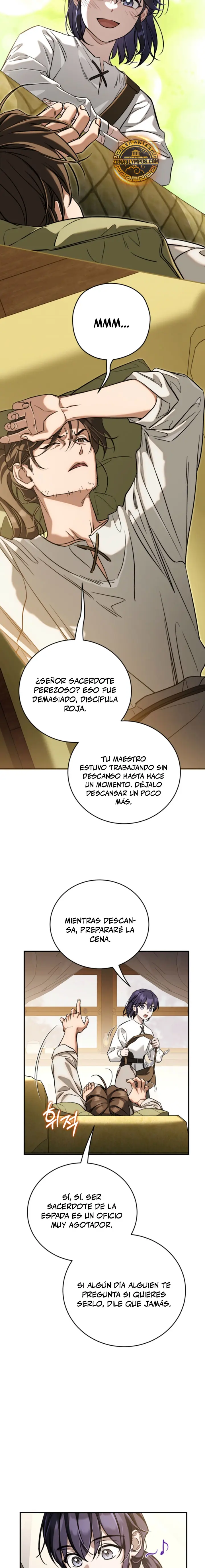Hijos de la Runa Capitulo 67 página 10