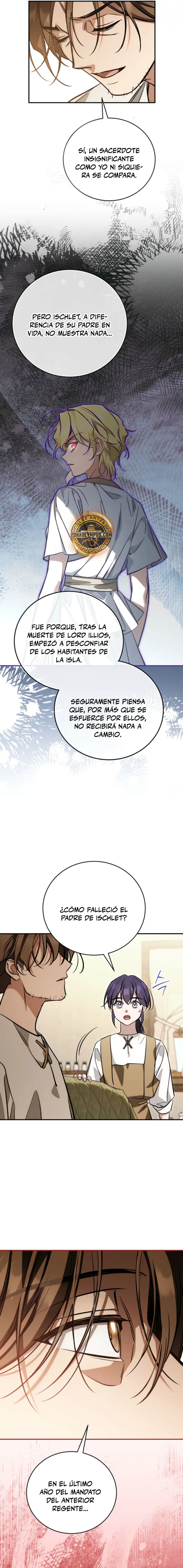 Hijos de la Runa Capitulo 67 página 17