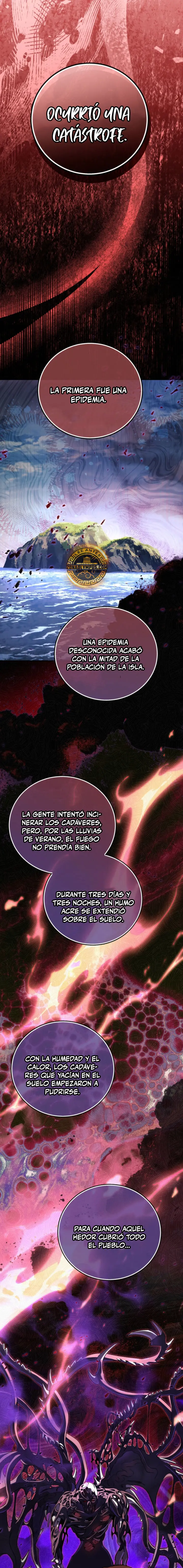 Hijos de la Runa Capitulo 67 página 18