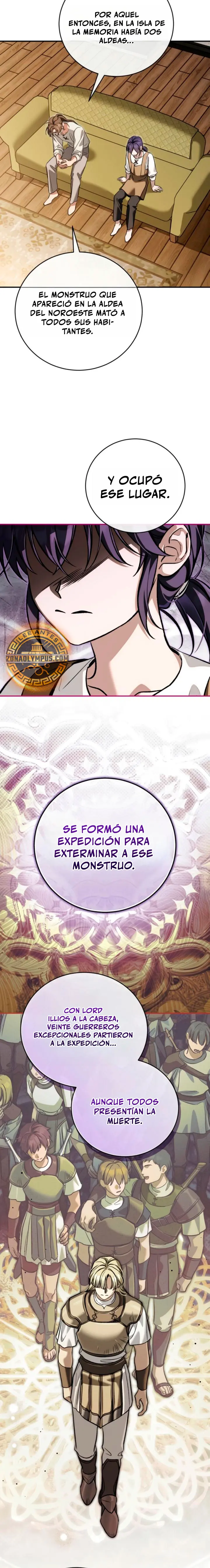 Hijos de la Runa Capitulo 68 página 6