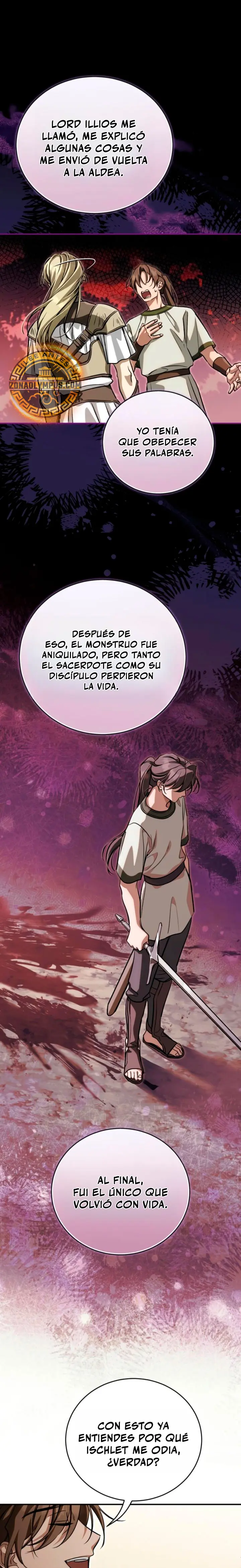 Hijos de la Runa Capitulo 68 página 8