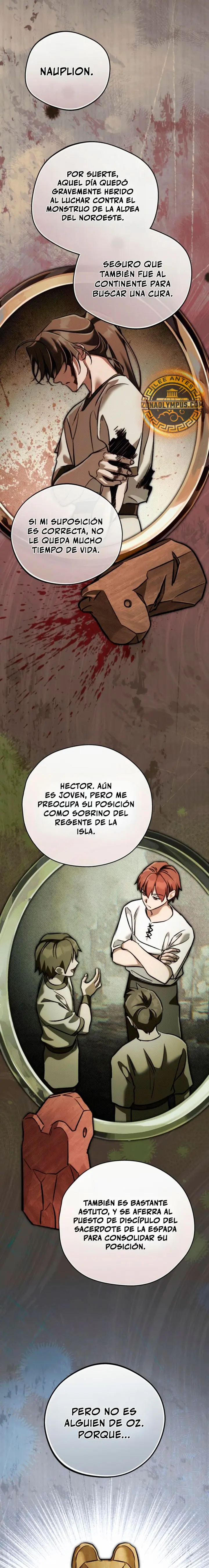 Hijos de la Runa Capitulo 68 página 14