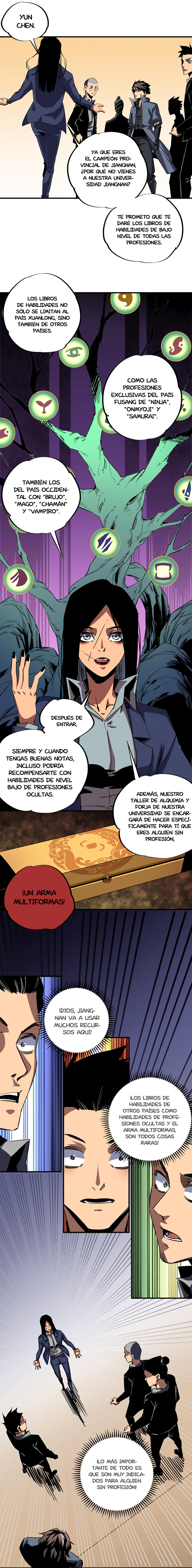 Matando Dioses sin Profesión Capitulo 10 página 11