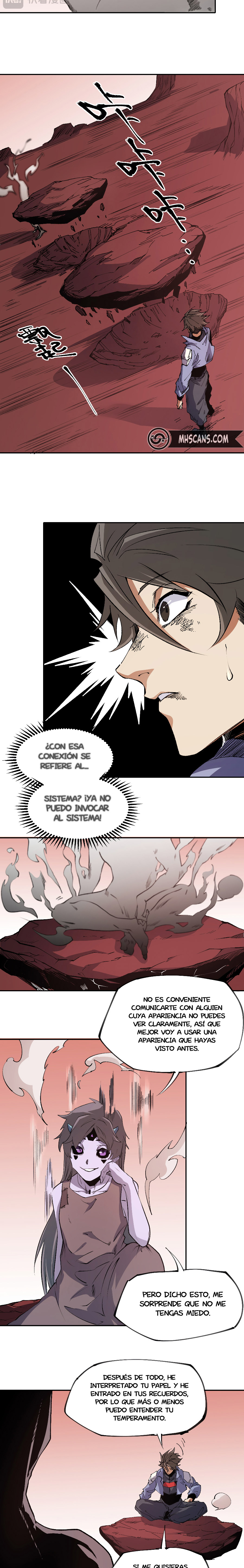 Matando Dioses sin Profesión Capitulo 100 página 10