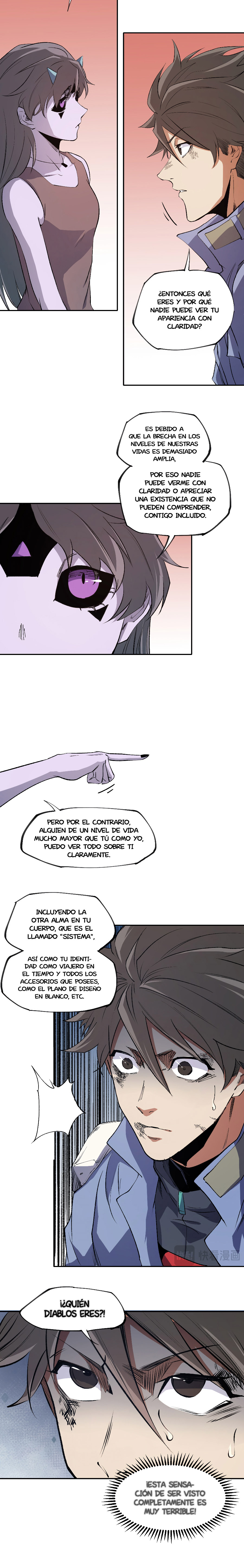 Matando Dioses sin Profesión Capitulo 100 página 12