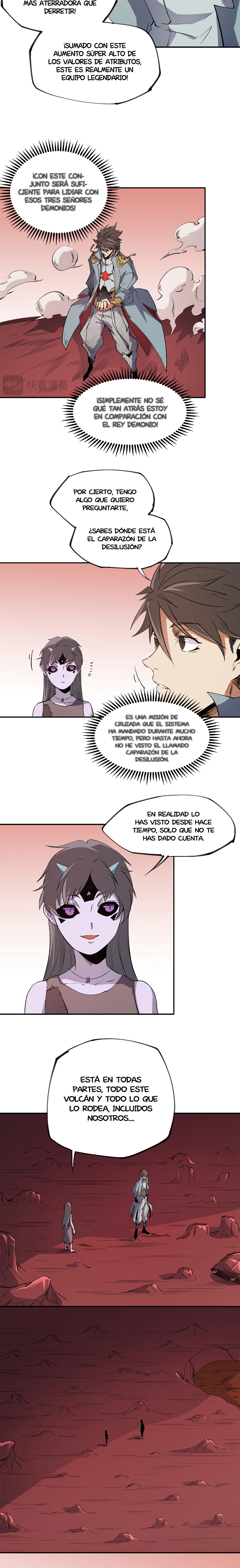 Matando Dioses sin Profesión Capitulo 100 página 16